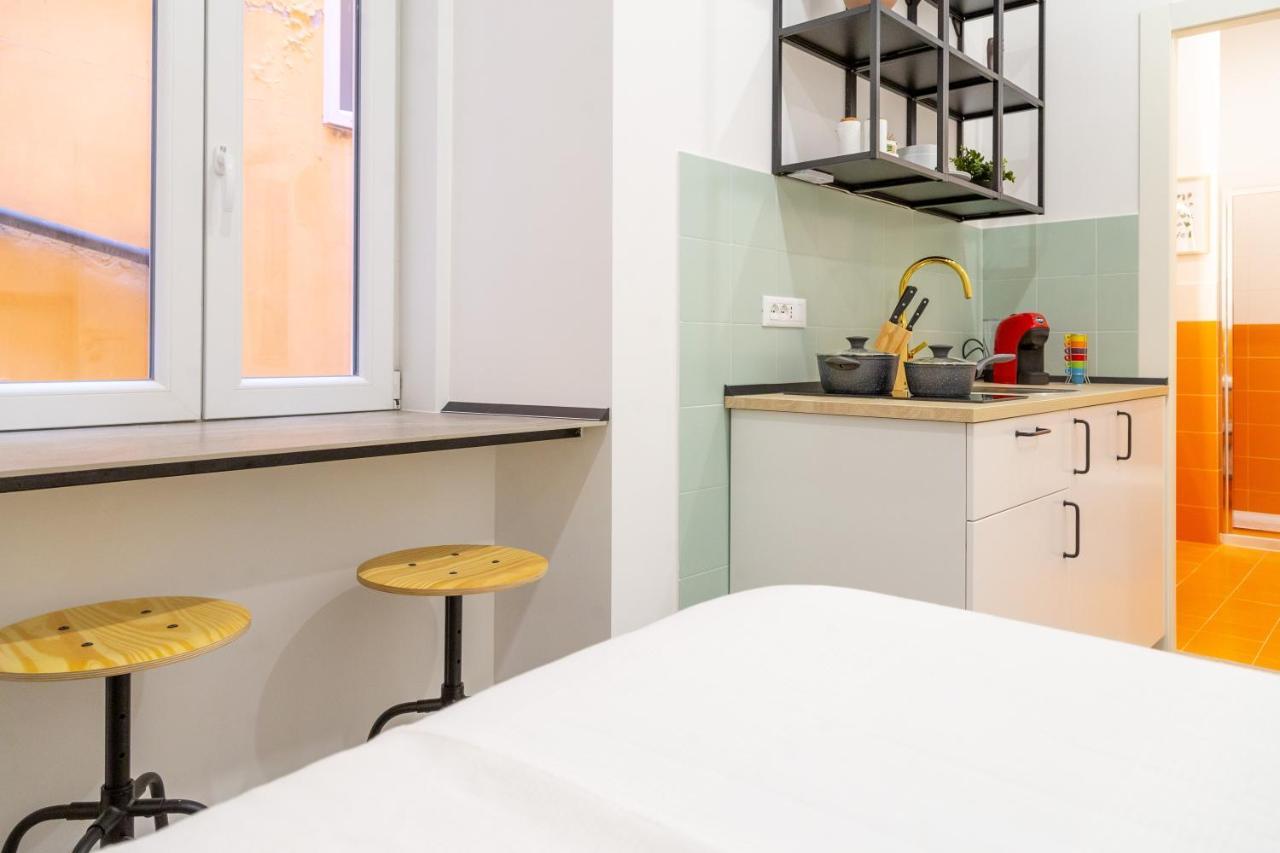 Apartment Lovely And Tiny Pied-a-terre In The Center